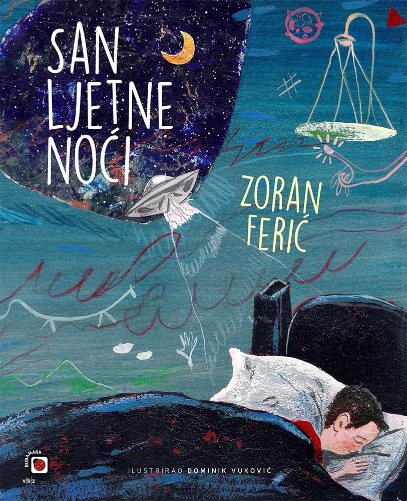 San ljetne noći (Hardcover)