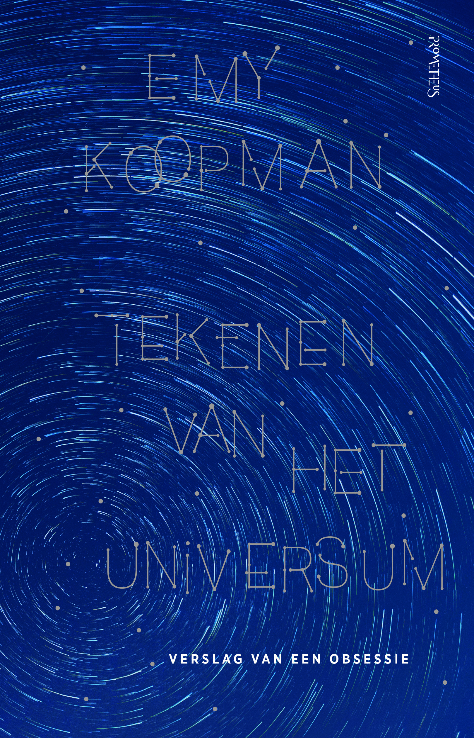 Tekenen van het universum (Paperback)