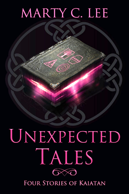 Unexpected Tales: Four Stories of Kaiatan (Kindle Edition)