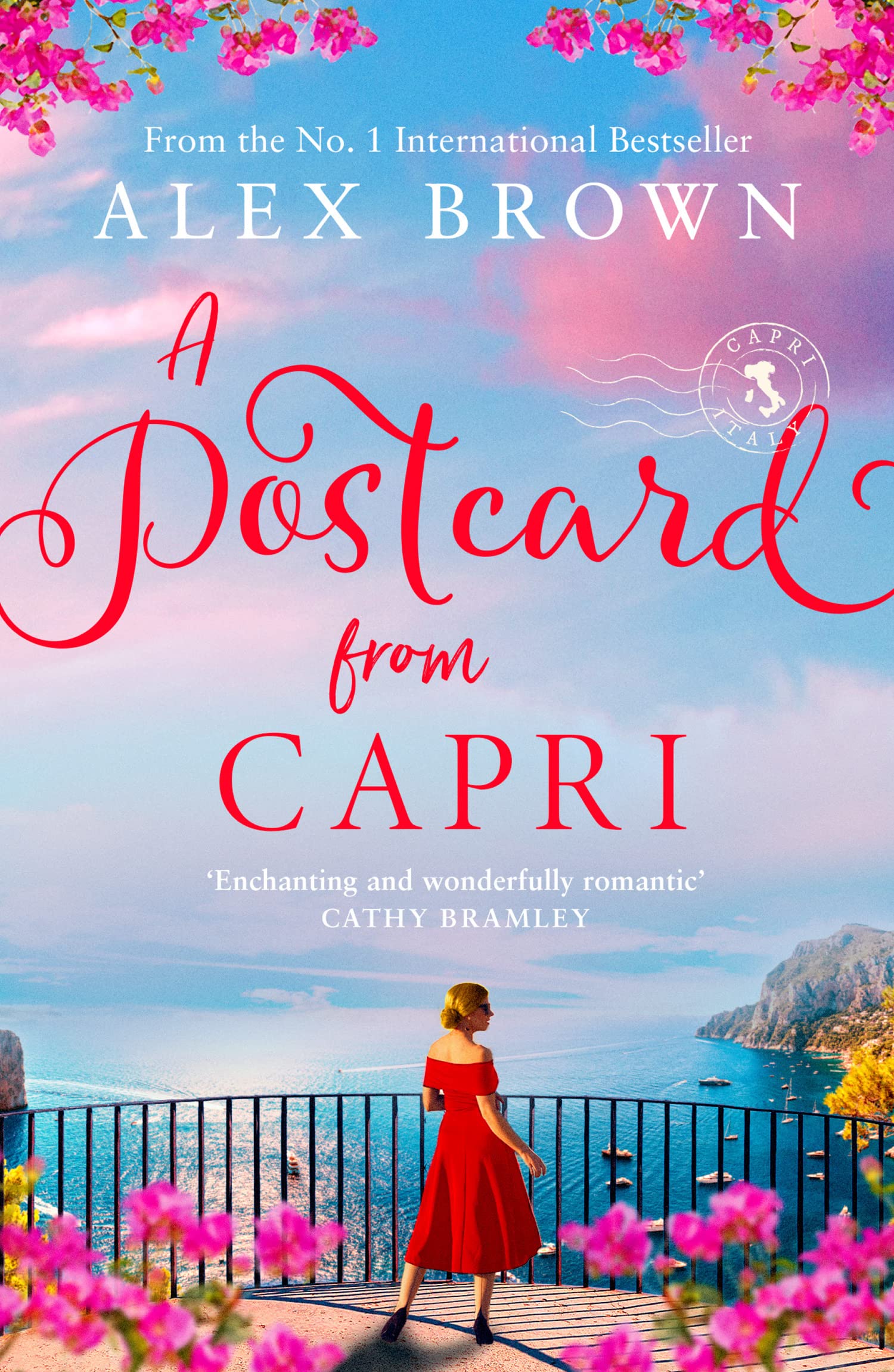 A Postcard from Capri (Kindle Edition)