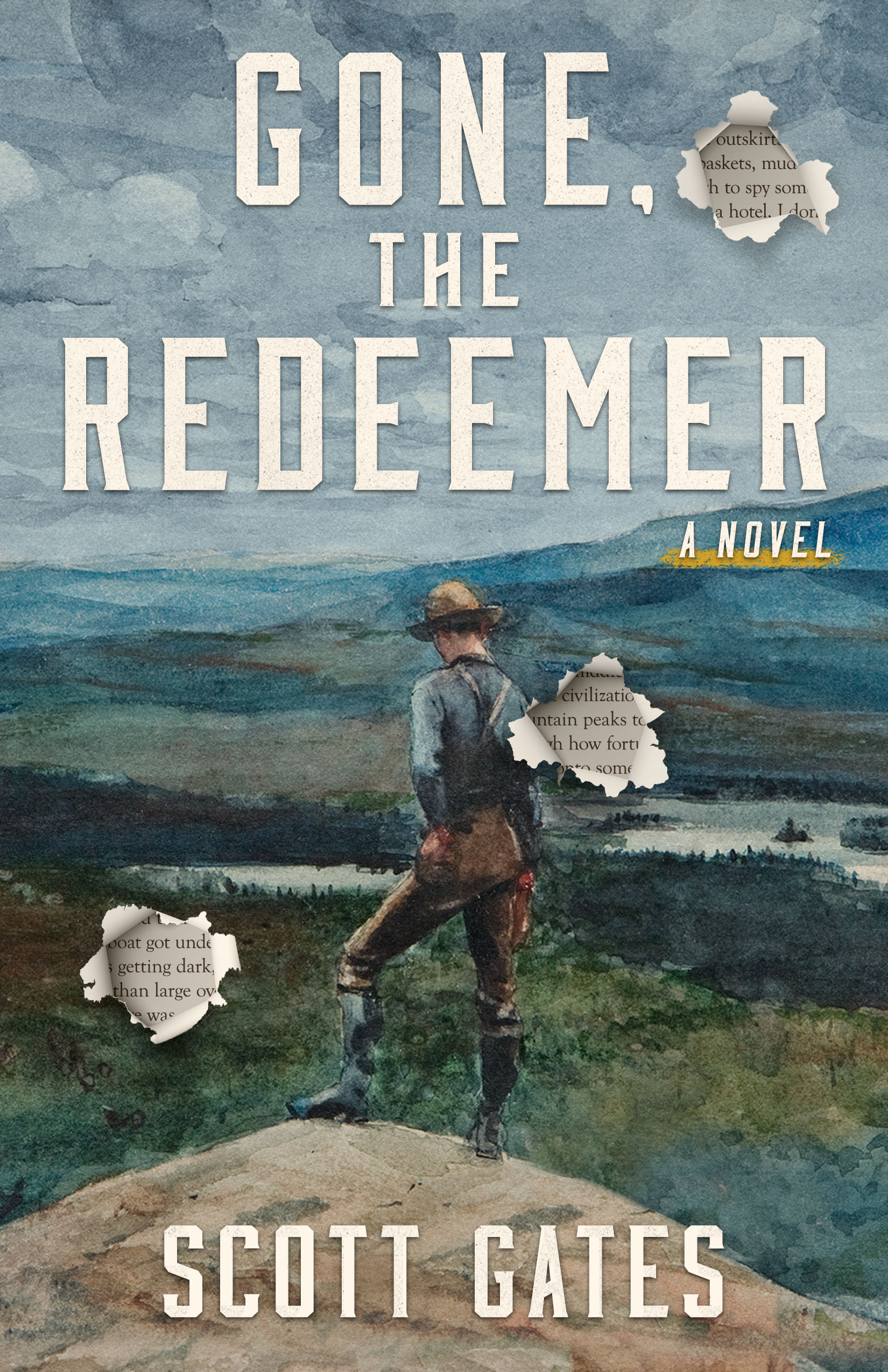 Gone, the Redeemer