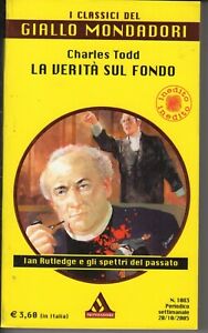 La verità sul fondo (Inspector Ian Rutledge, #5)