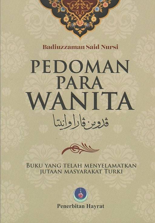 Pedoman Para Wanita (Buku Yang Telah Menyelamatkan Jutaan Masyarakat Turki)