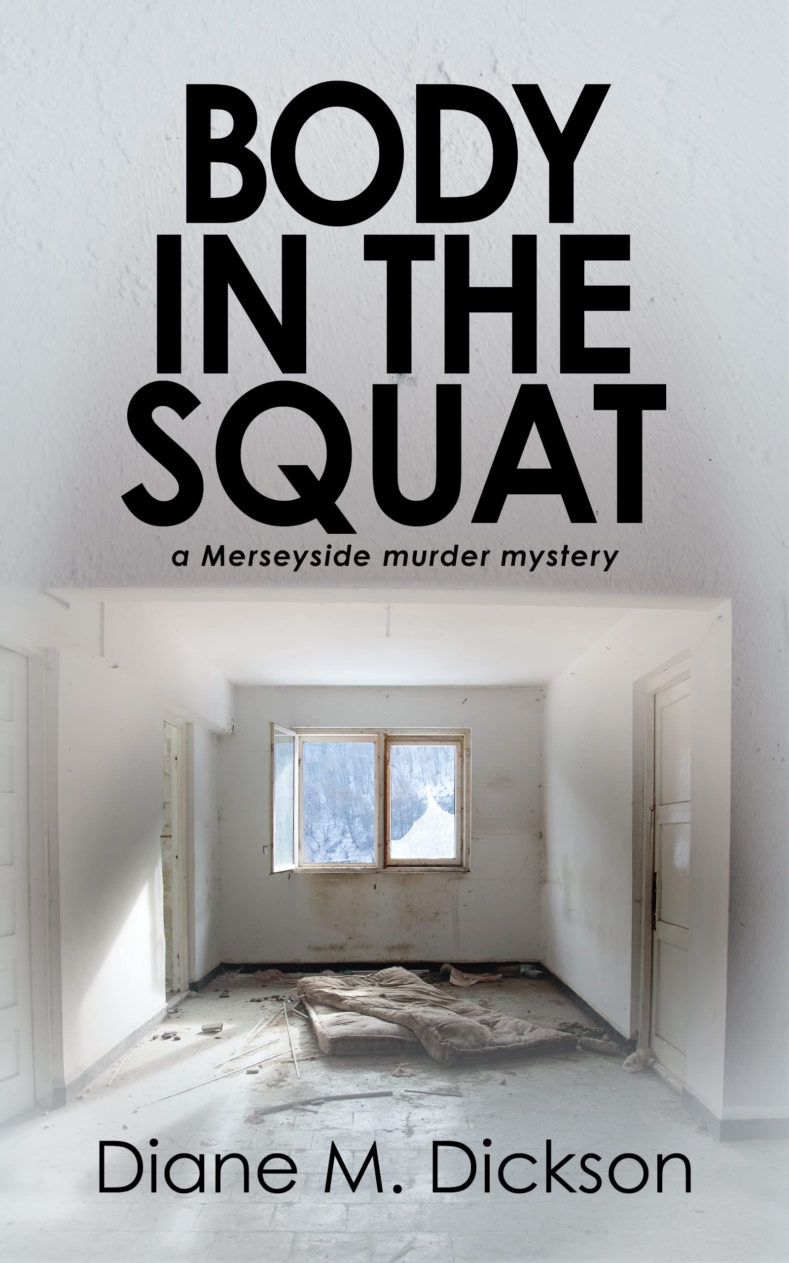 Body in the Squat (DI Jordan Carr #4)