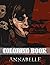 Annabelle Coloring Book: Pe...