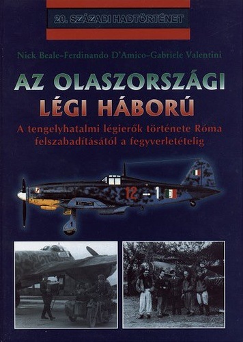 Az olaszországi légi háború