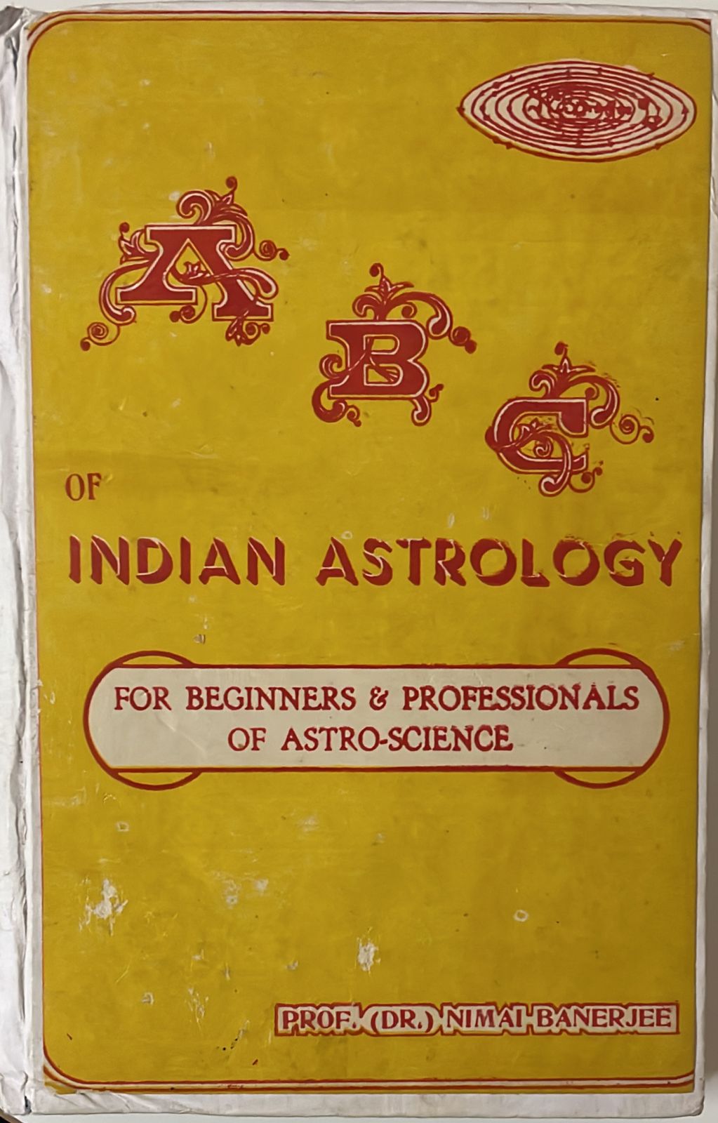 ABC of Indian Astrology