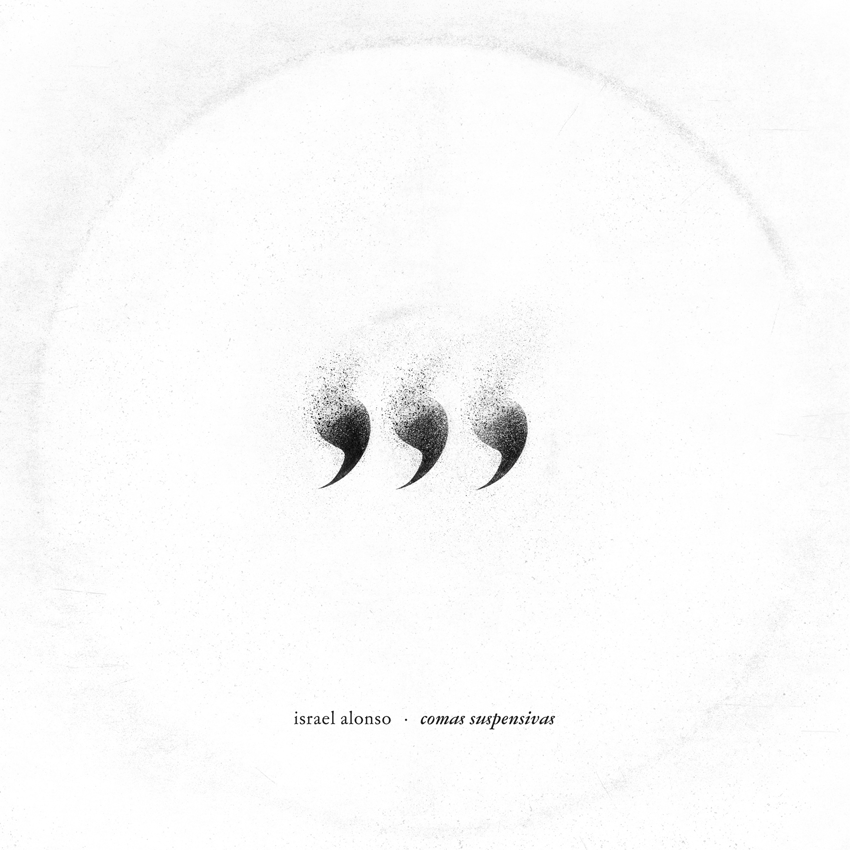 Comas suspensivas (Hardcover)