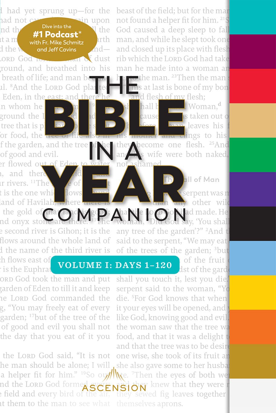 The Bible in a Year Companion, Volume I (Kindle Edition)