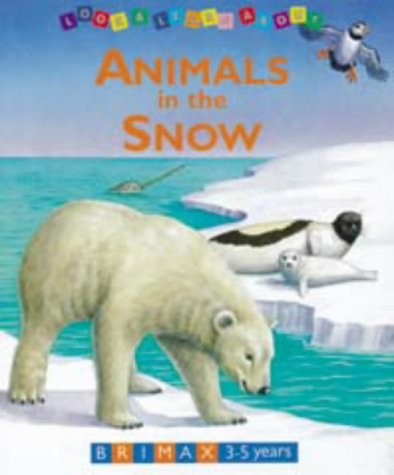 Animals in the Snow (Hardcover)