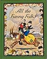 All the Funny Folks by Jack Lait