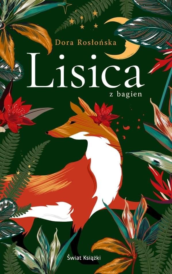 Lisica z bagien (Paperback)