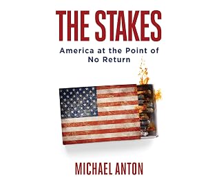 The Stakes: America at the Point of No Return by Michael Anton