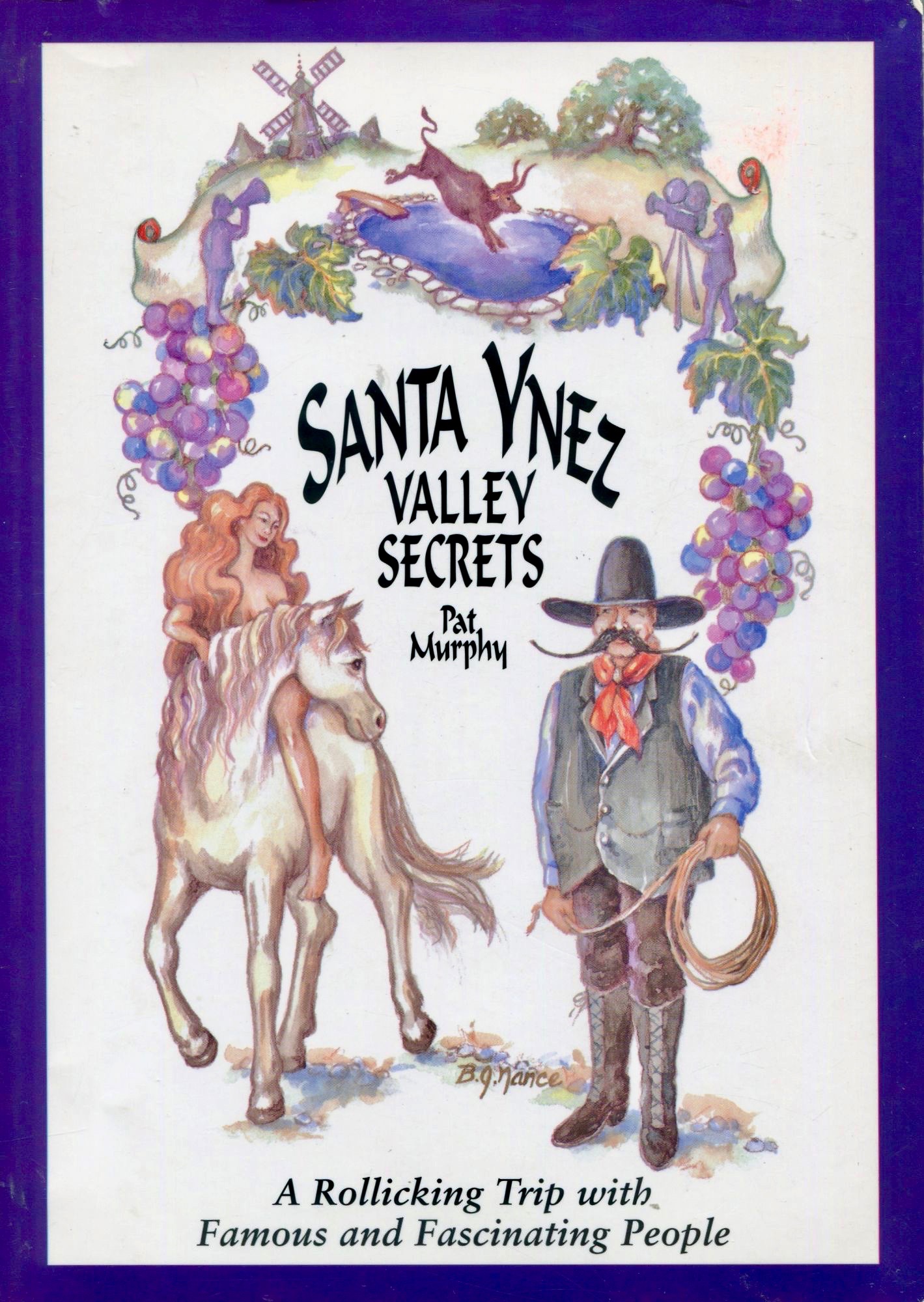 Santa Ynez Valley Secrets