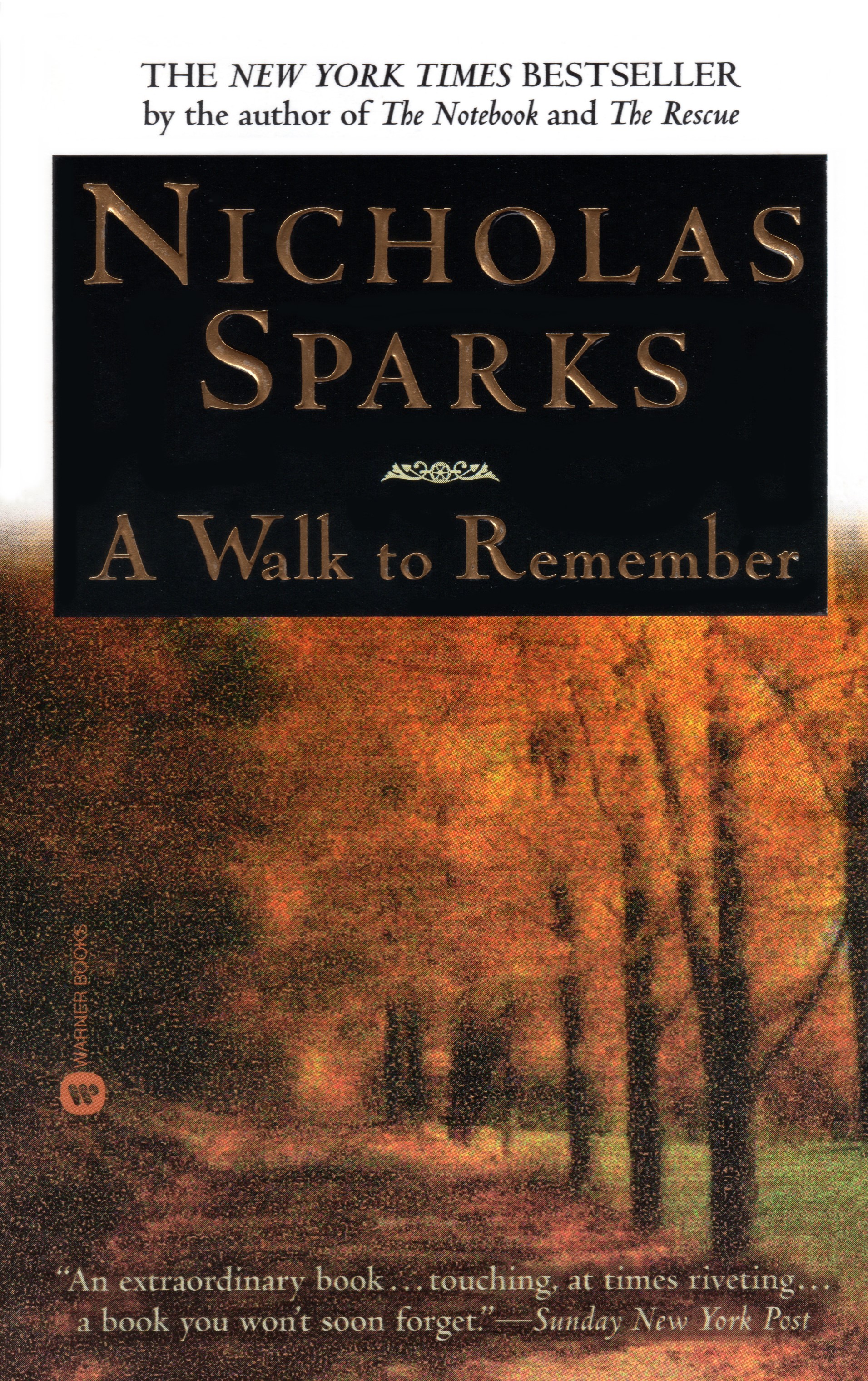 A Walk to Remember