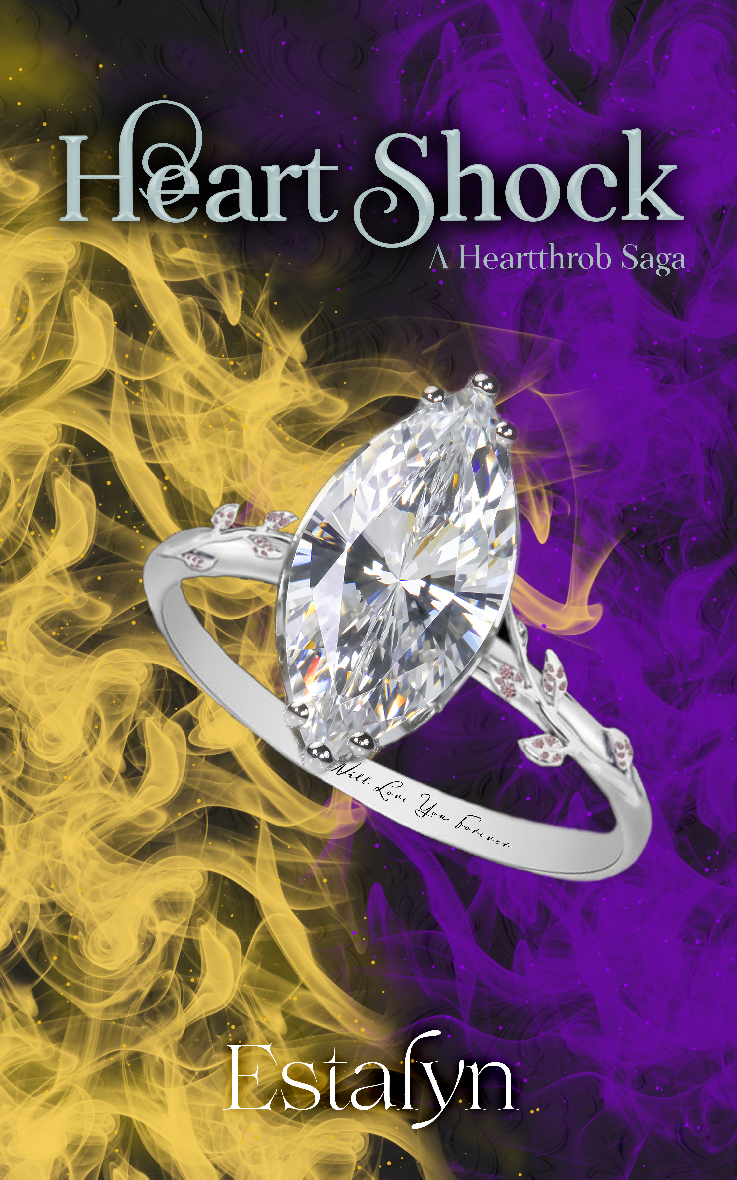 Heart Shock: Heartthrob Saga, Book Two