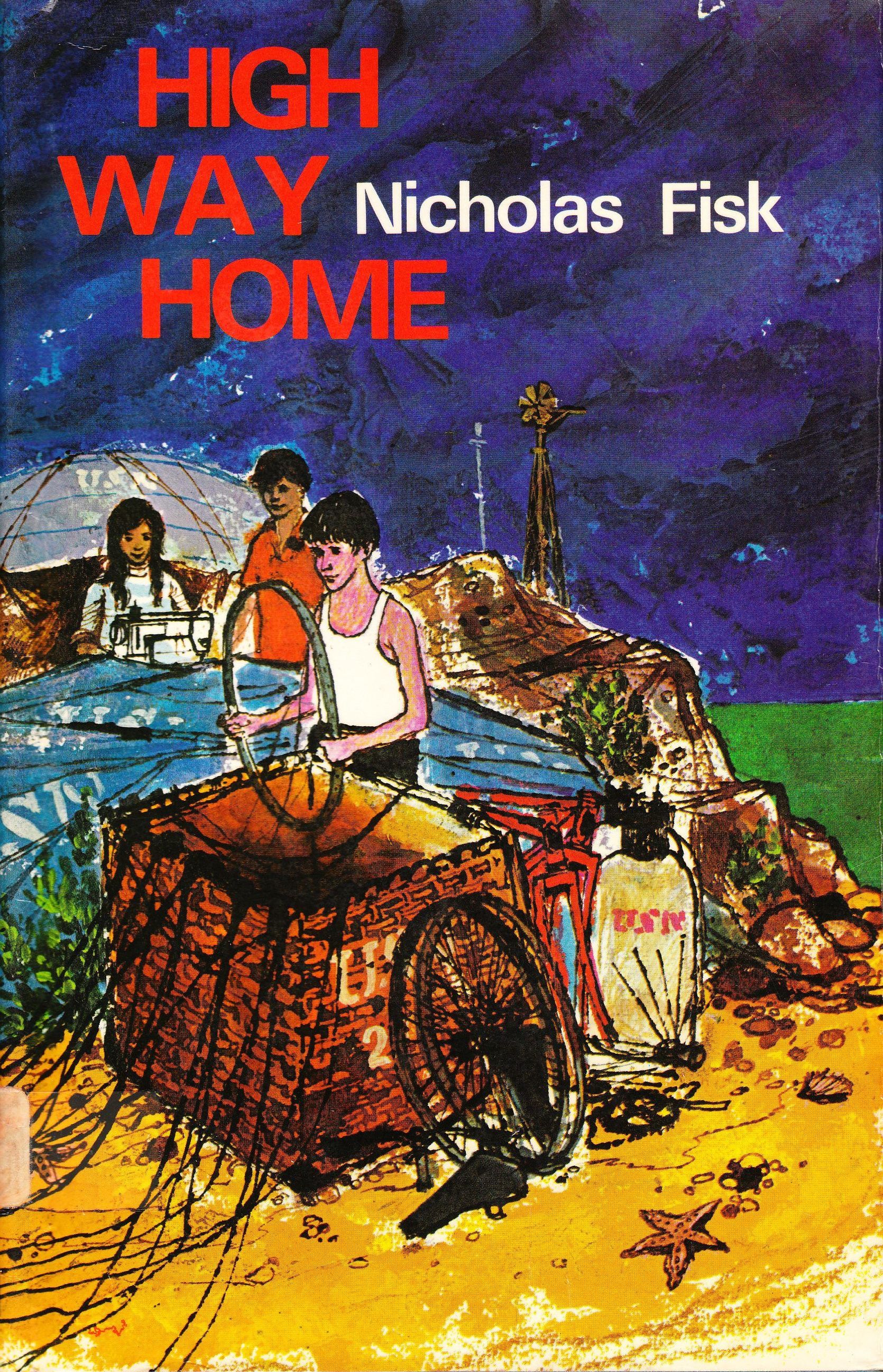 Highway Home (Puffin Books)
