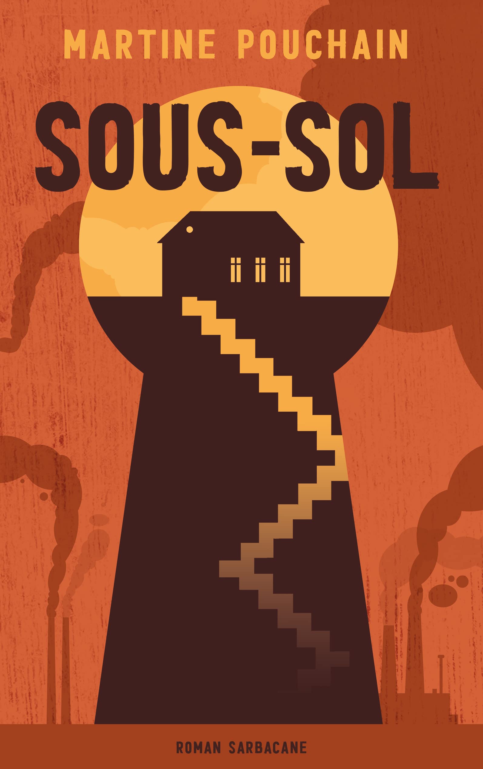 Sous-sol (Paperback)