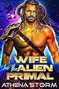 Wife For The Alien Primal
