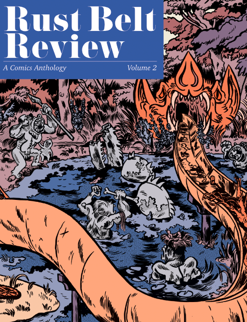 Rust Belt Review Volume 2