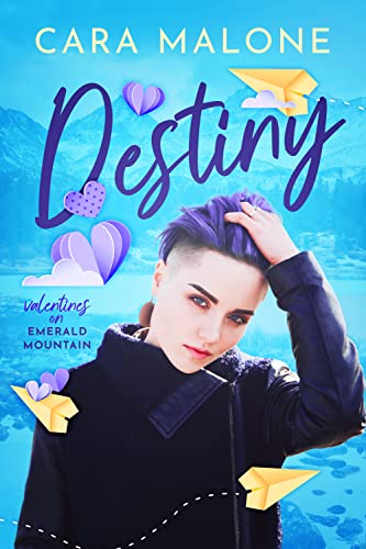 Destiny: Valentine's on Emerald Mountain (Kindle Edition)