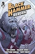 Black Hammer Reborn #8