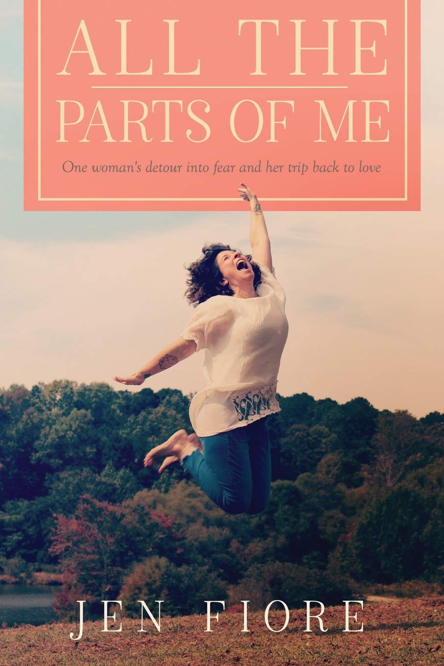 All the Parts of Me (Paperback)