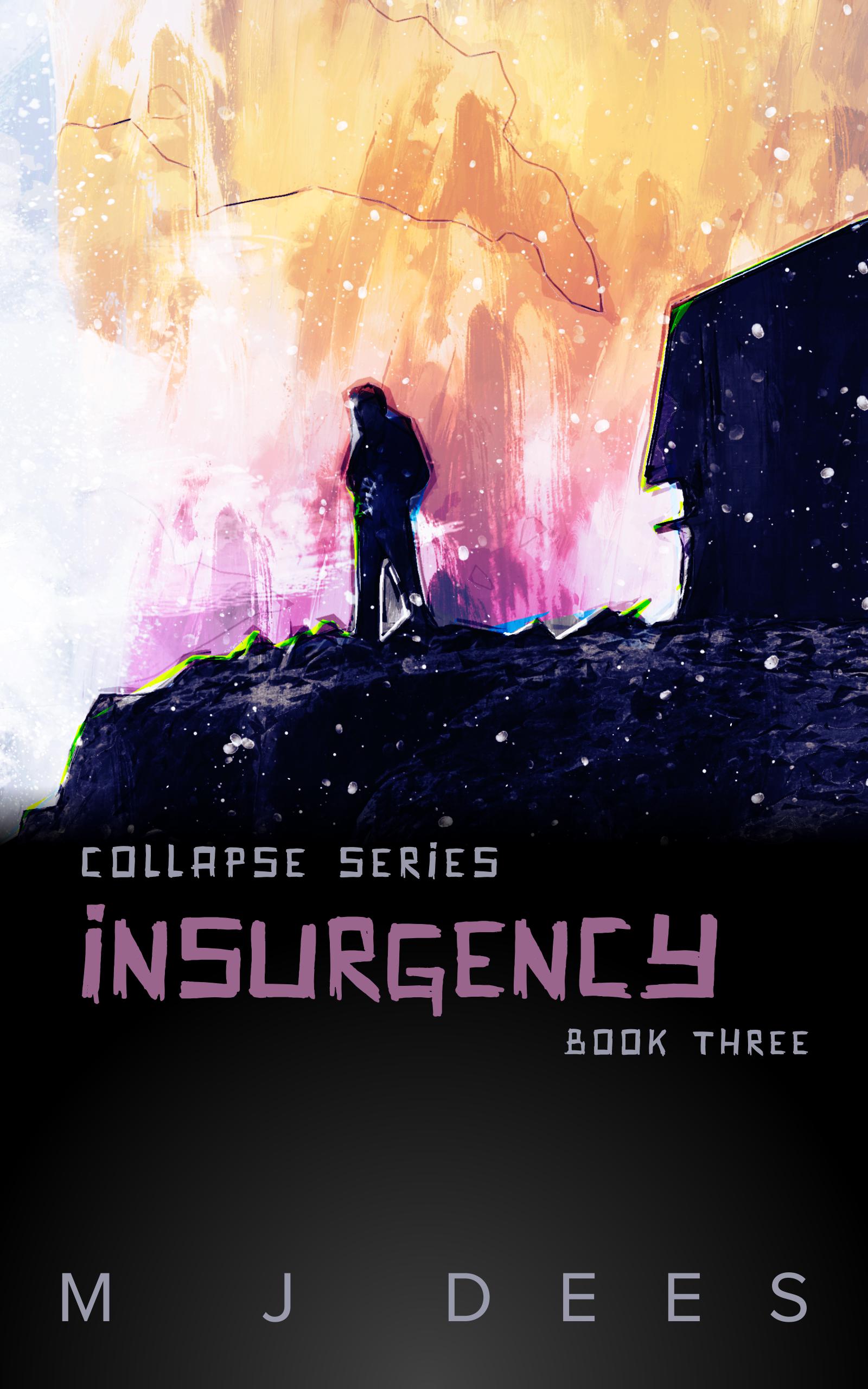 Insurgency (Kindle Edition)