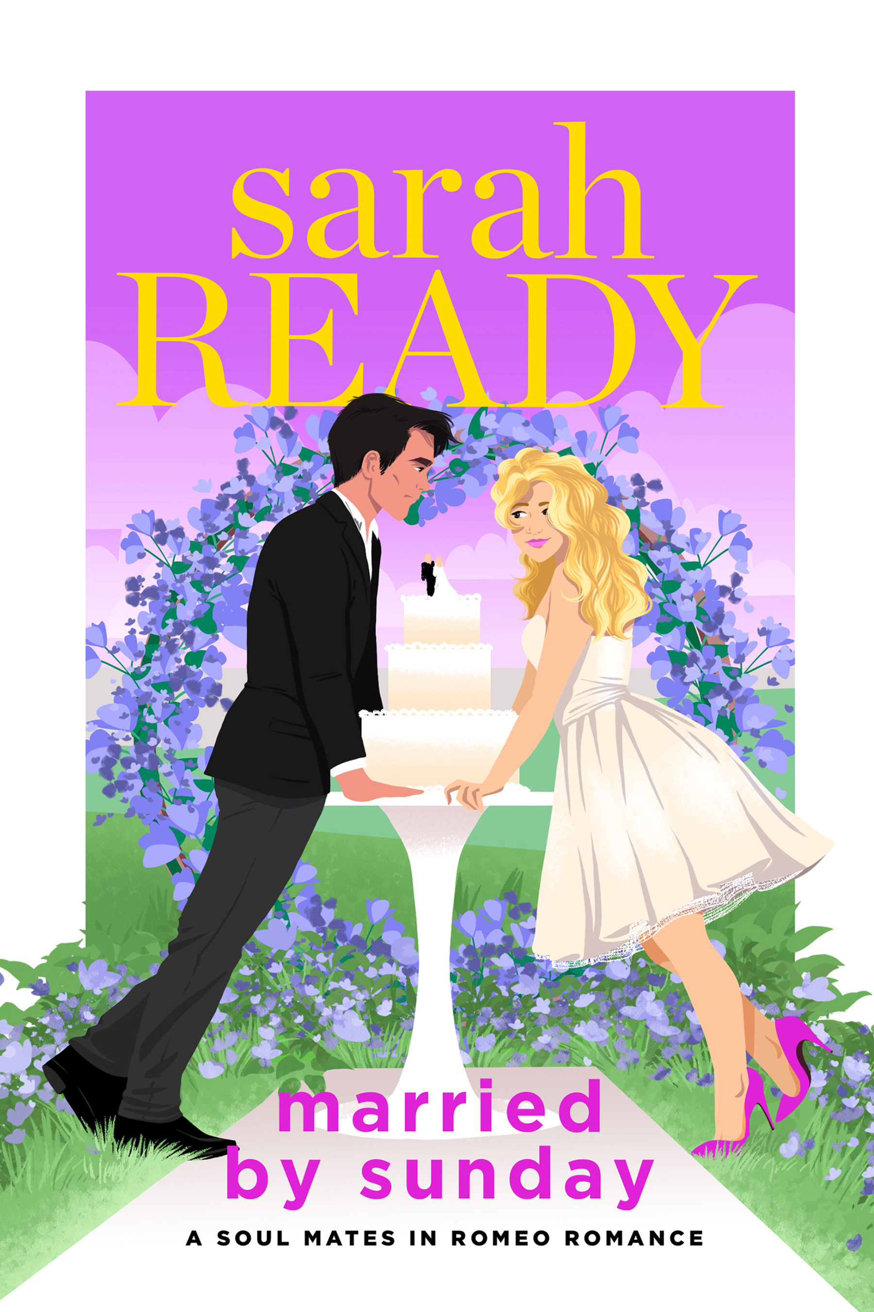 Married by Sunday (Soul Mates in Romeo, #5)