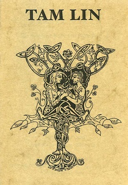 Tam Lin: An Ancient Scottish Folk Ballad (Paperback)