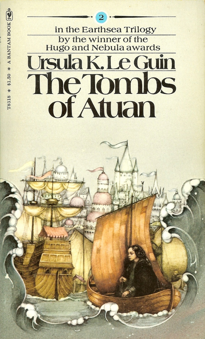 The Tombs of Atuan