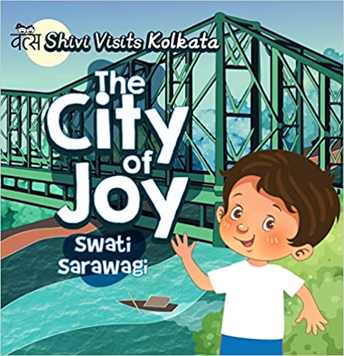 Shivi visits Kolkata