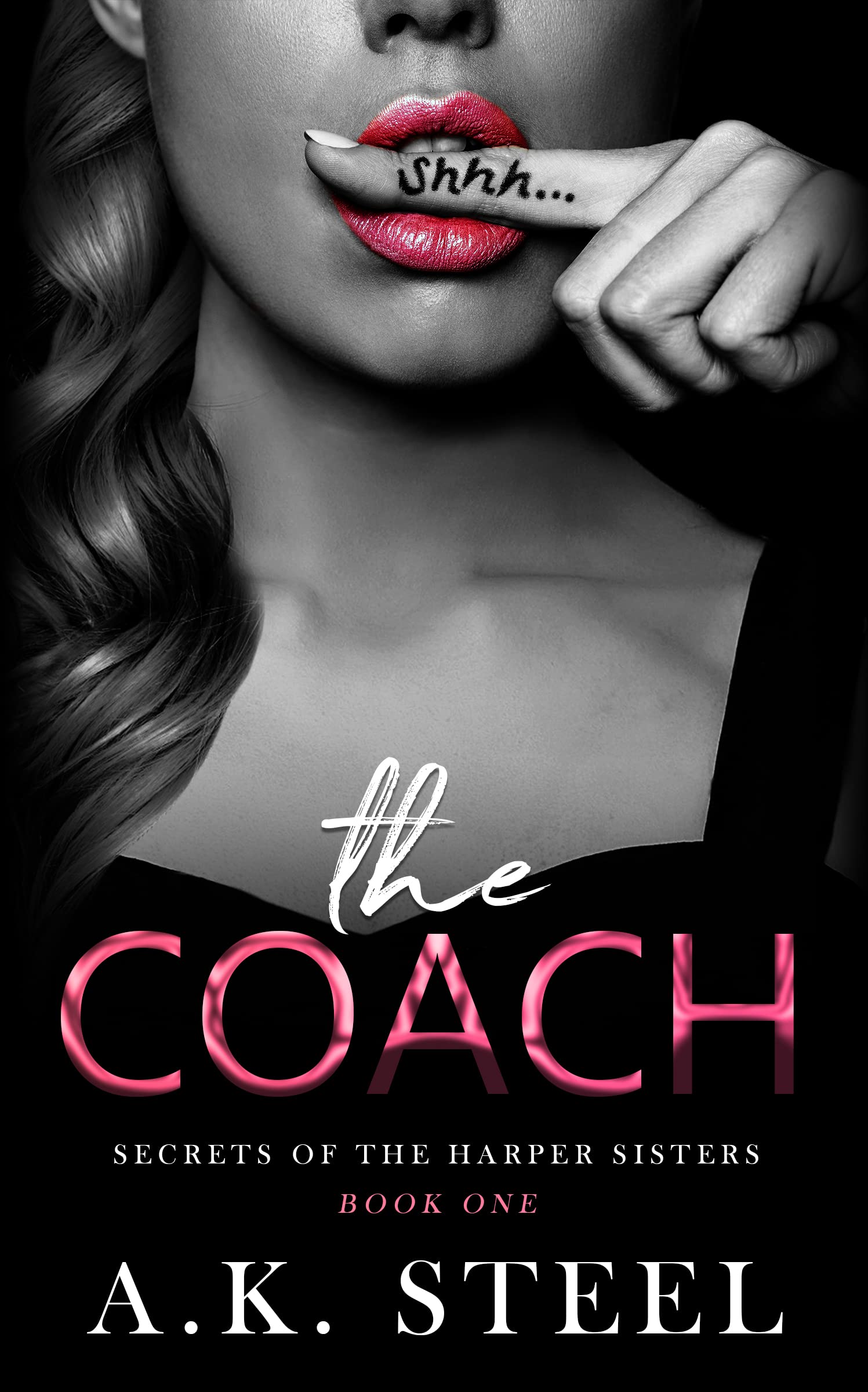 The Coach (Secrets Of The Harper Sisters #1)