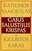 Katilinos sąmokslas. Jugurtos karas by Sallust Katilinos sąmokslas. Jugurtos karas by Sallust