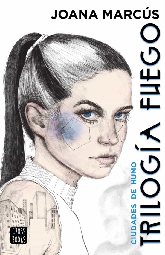 Ciudades de humo (Fuego #1)