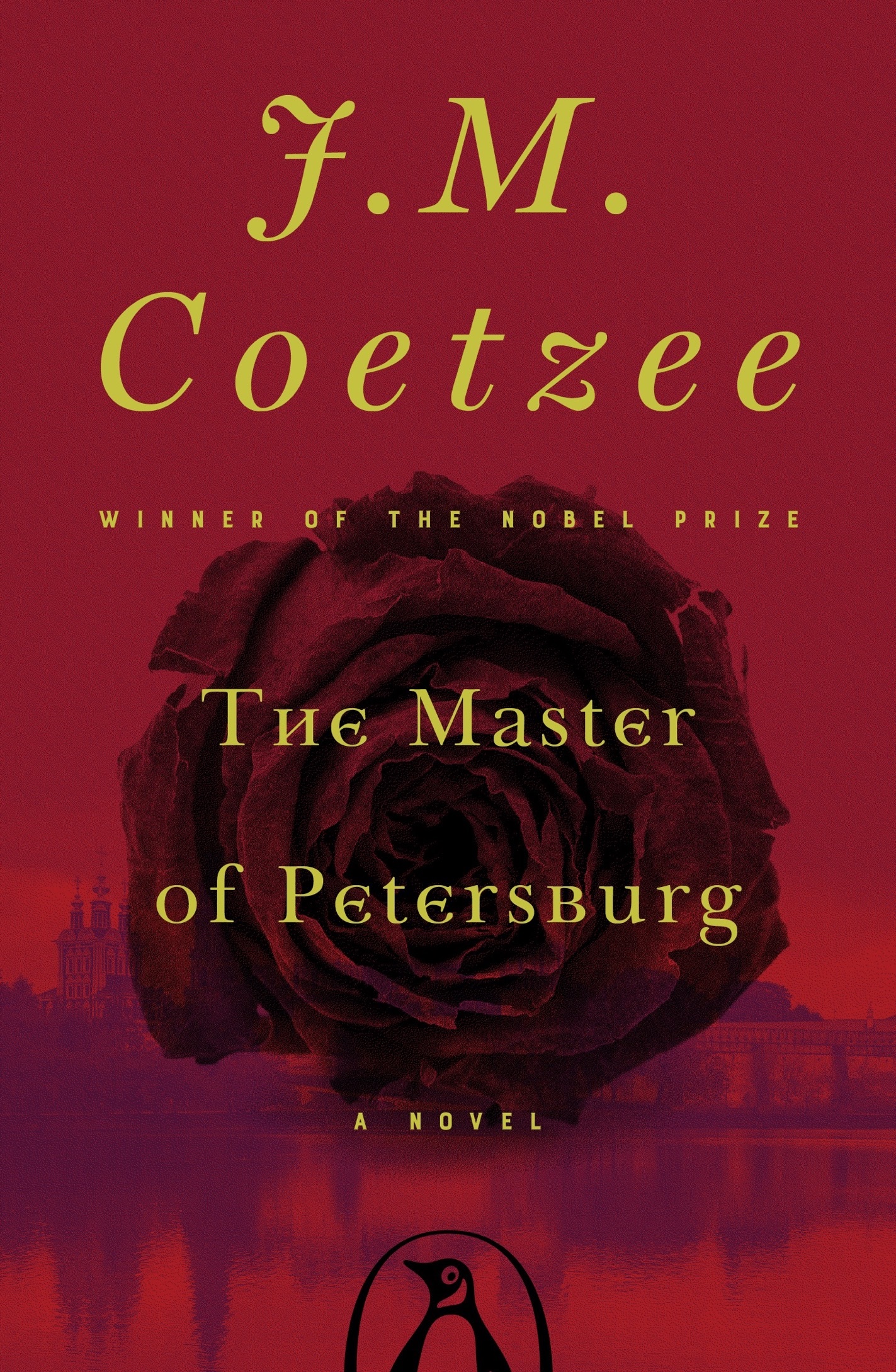 The Master of Petersburg