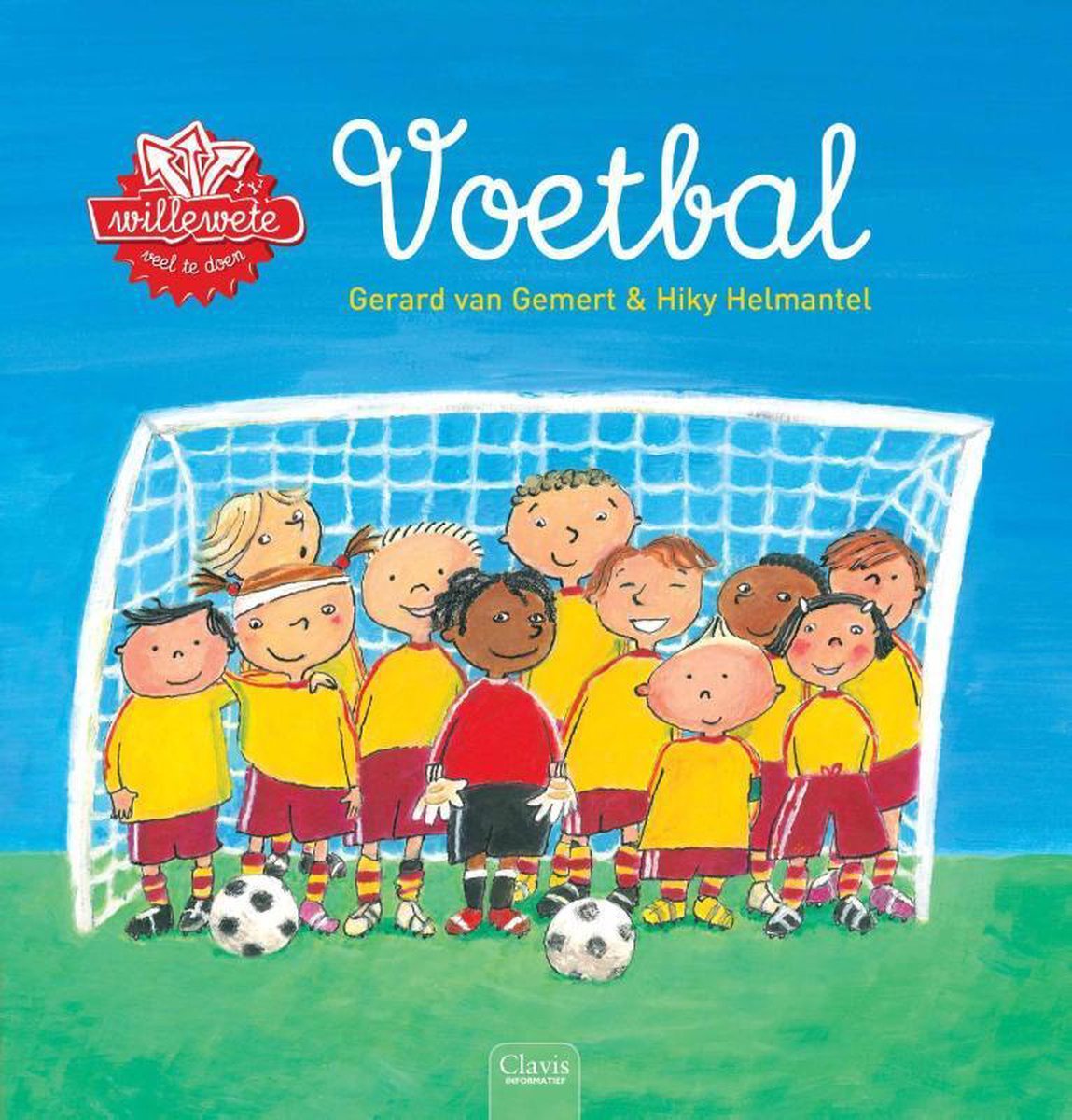Voetbal (Willewete)