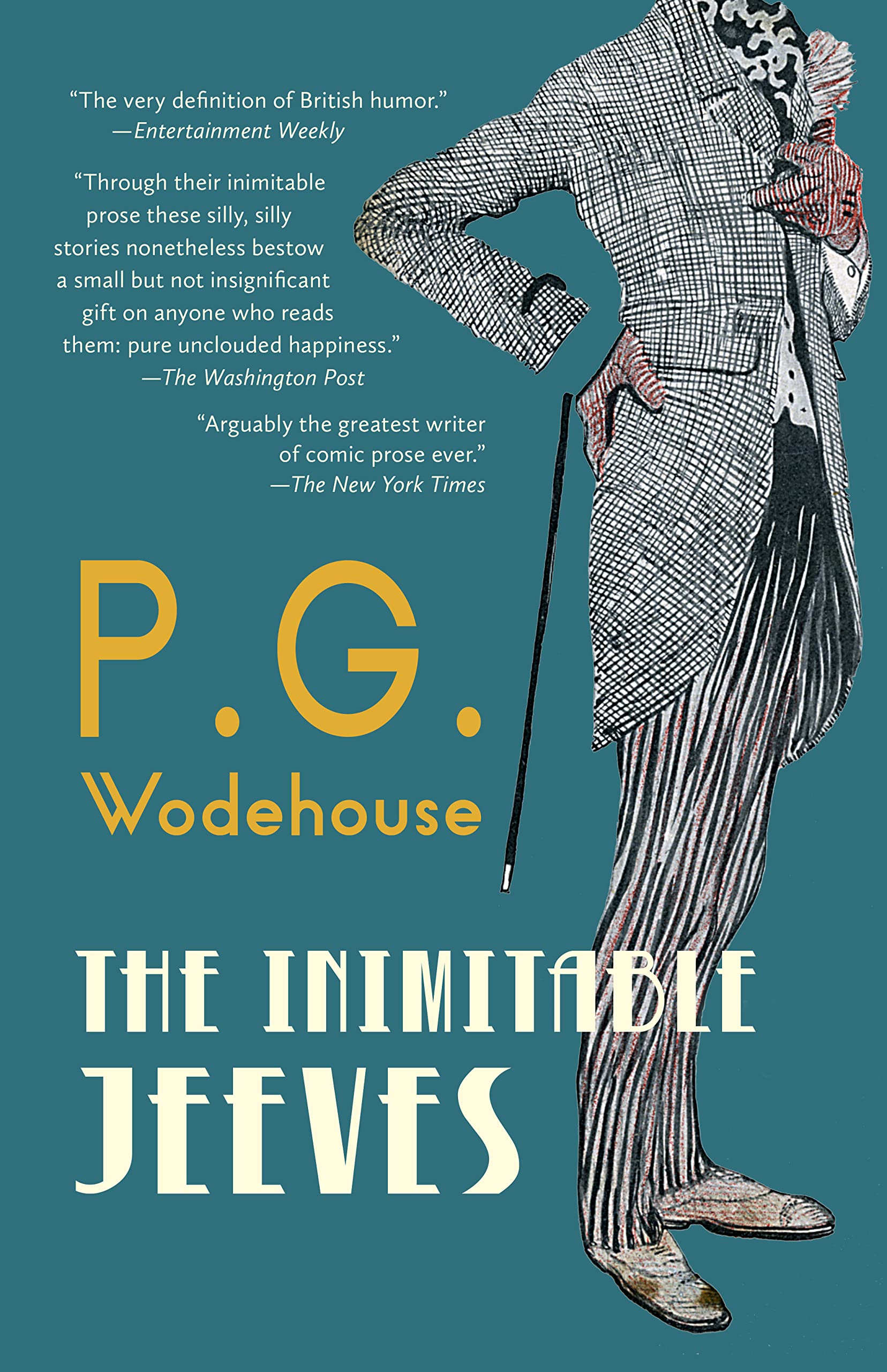 The Inimitable Jeeves