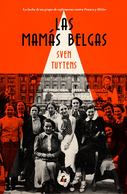 Las mamás belgas