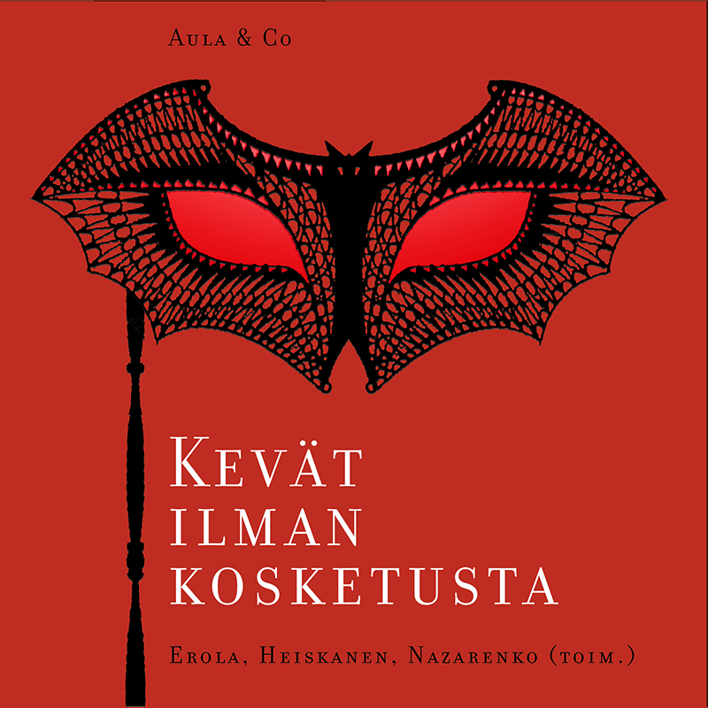 Kevät ilman kosketusta (Audiobook)