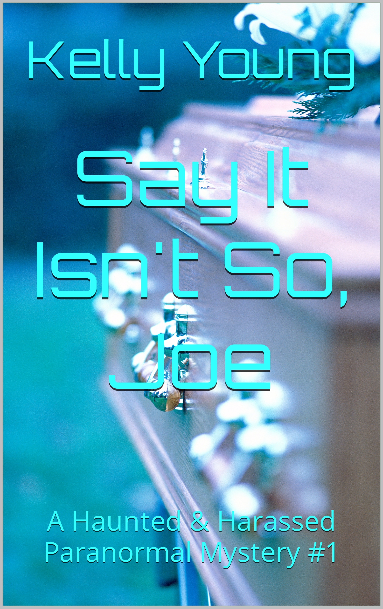 Say It Isn't So, Joe (A Haunted & Harassed Paranormal Mystery #1)