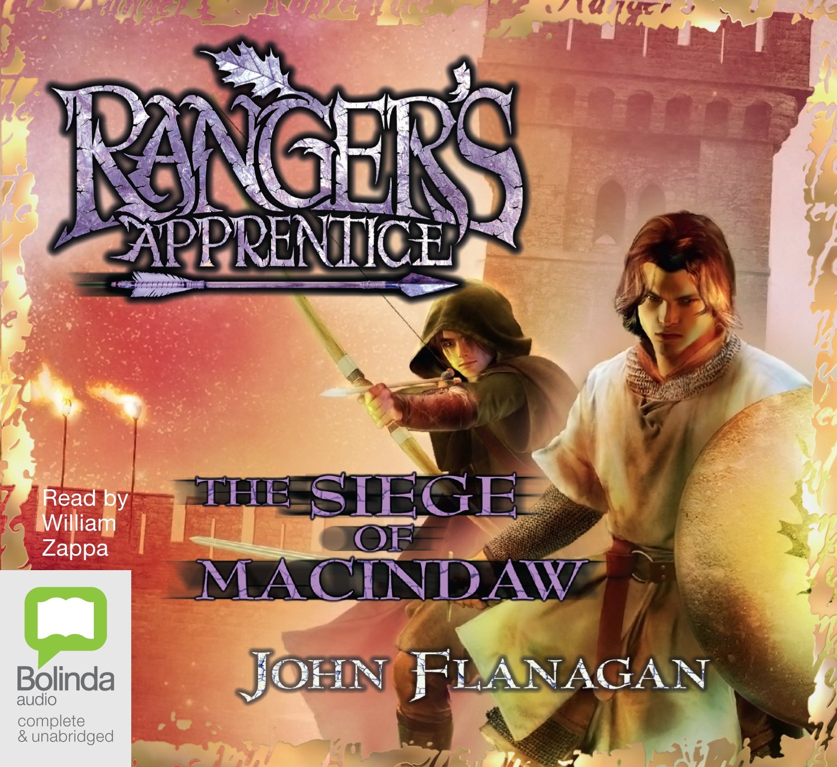 The Siege Of Macindaw: 6