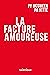 La facture amoureuse by Pierre-Yves McSween