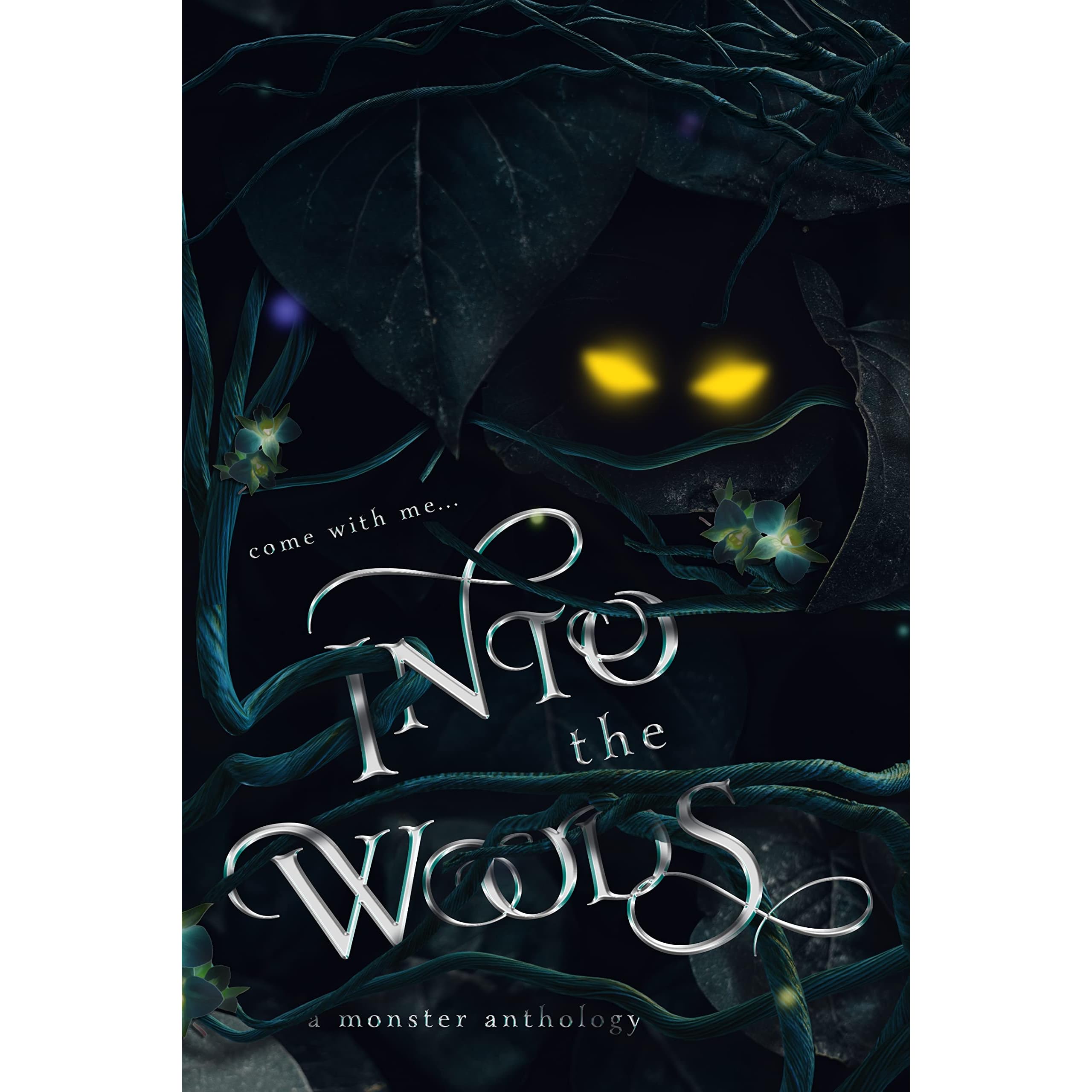 Into The Woods: A Monster Anthology by Salem Sinclair