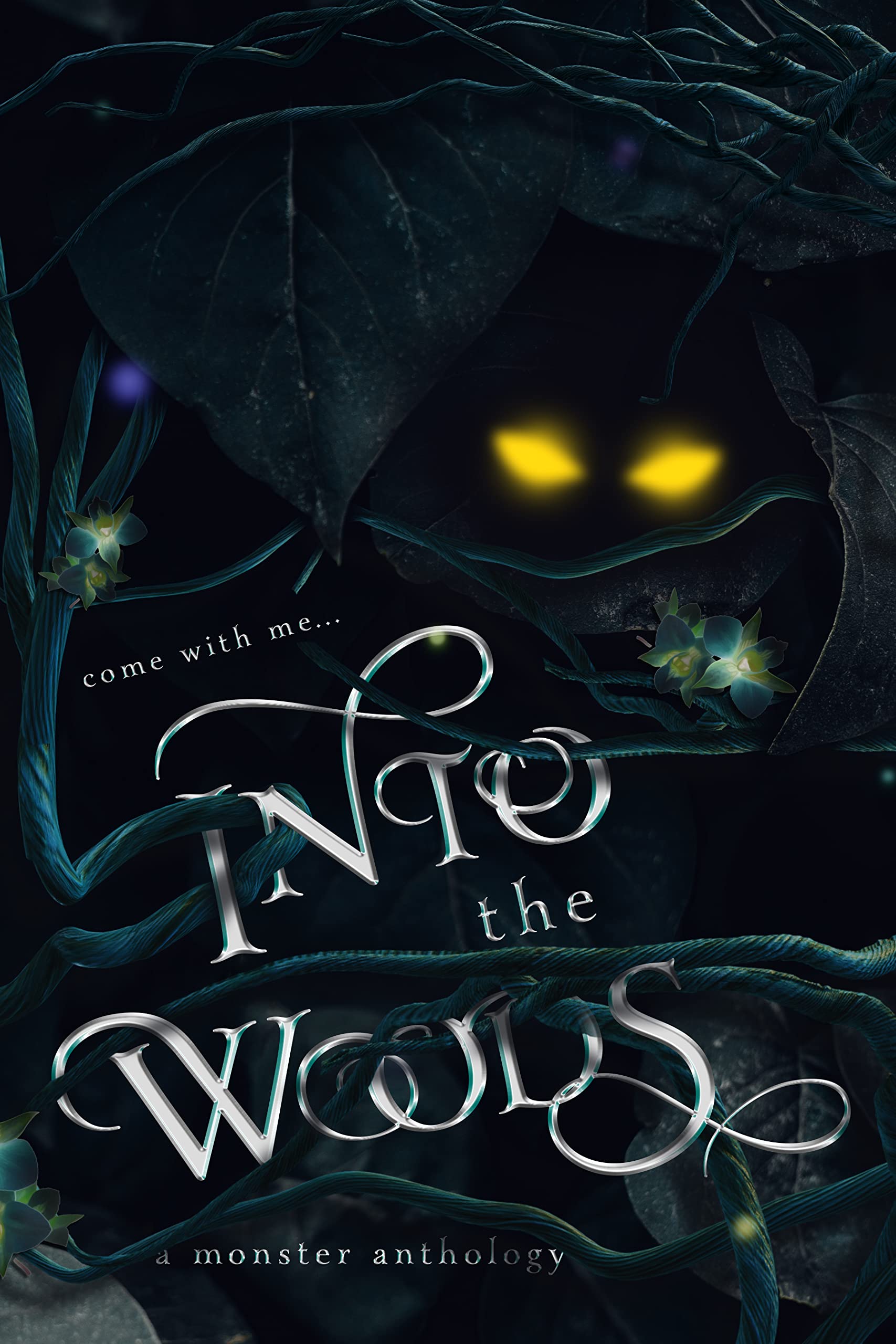 Into The Woods: A Monster Anthology (Kindle Edition)