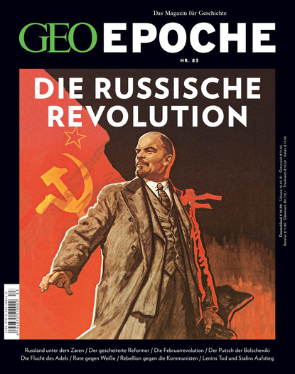 Die russische Revolution (Geo Epoche, #83)