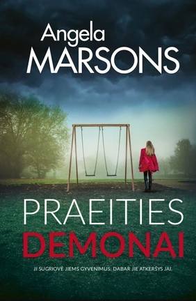 Praeities demonai (D.I. Kim Stone, #10)