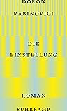 Die Einstellung