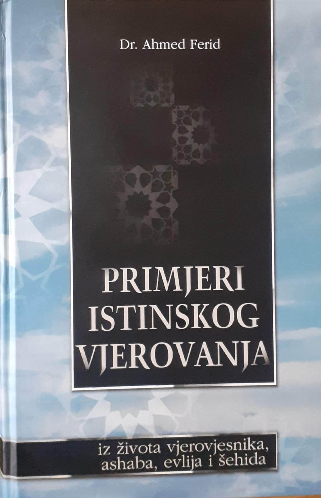 Primjeri istinskog vjerovanja