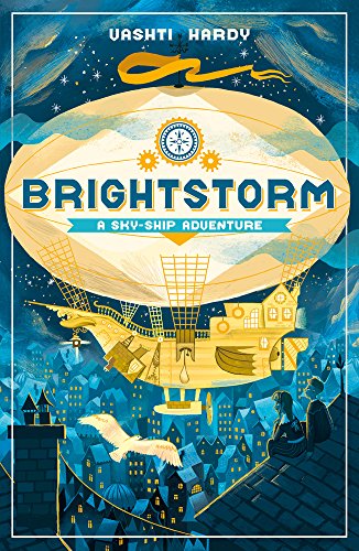Brightstorm (Brightstorm, #1)